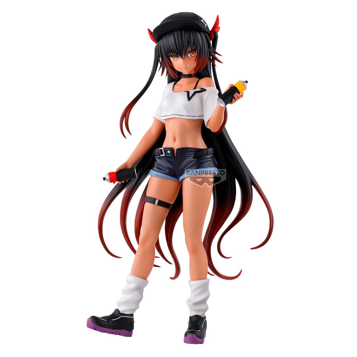 To LOVEru Trouble Darkness Nemesis GLITTER&GLAMOURS