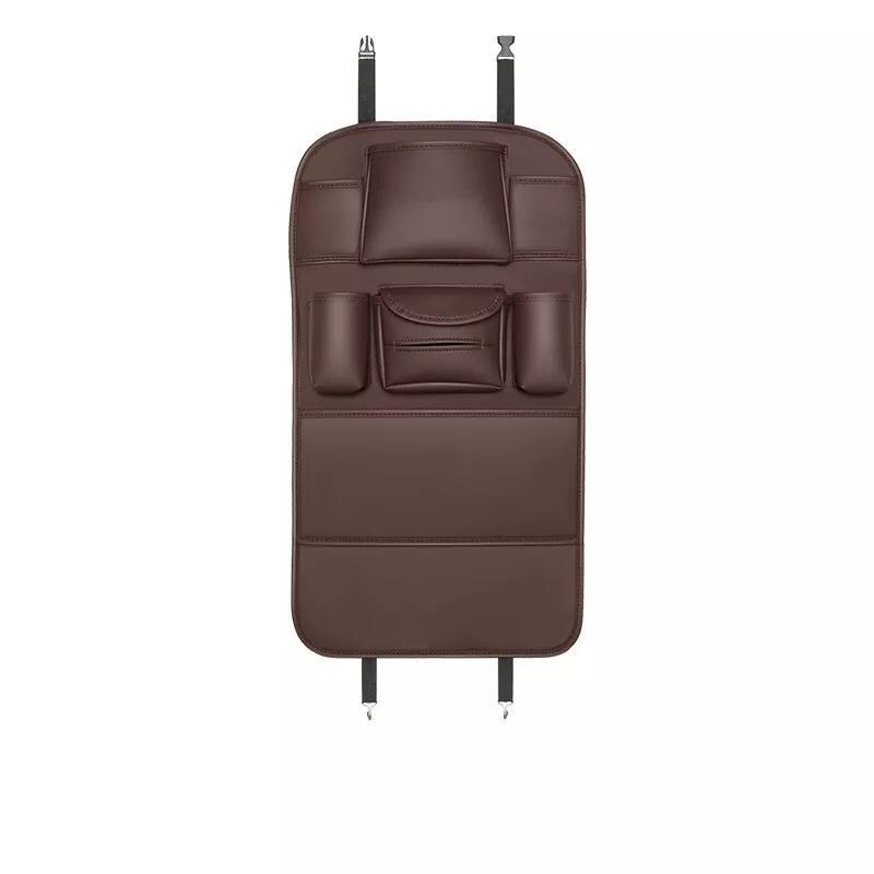 1P Car Seat Back Organizer, Car Seat Back Storage Bag Hanging Bag