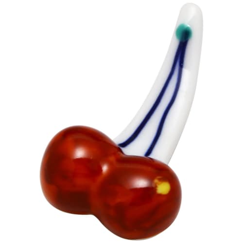 

Arita ware Koyo kiln cherry chopstick rest