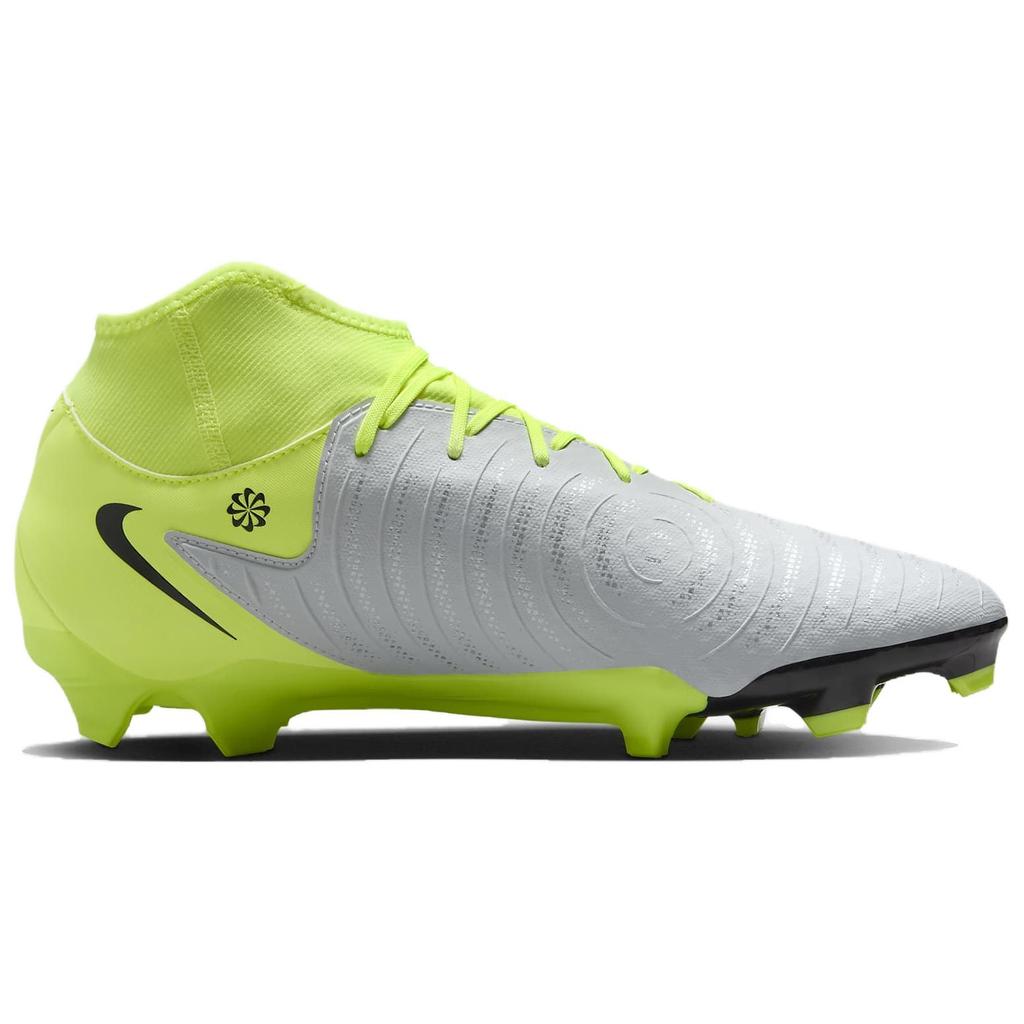 Nike Phantom Luna 2 Academy MG Mad Voltage Pack Unisex Sneakers Green Metallic-Silver Black FD6725-003