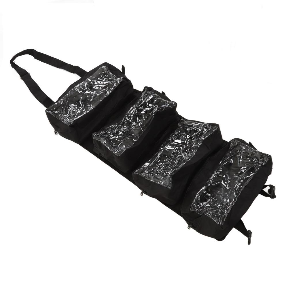 600D Oxford Cloth Tool Organizer Bag Rollable Tool Storage Bag  Hardware Repair Tasks