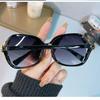 New Women's Oversized Sunglasses Women's Brand Designer Fashion Sun Glasses Outdoor Leisure Women Eyewear UV400