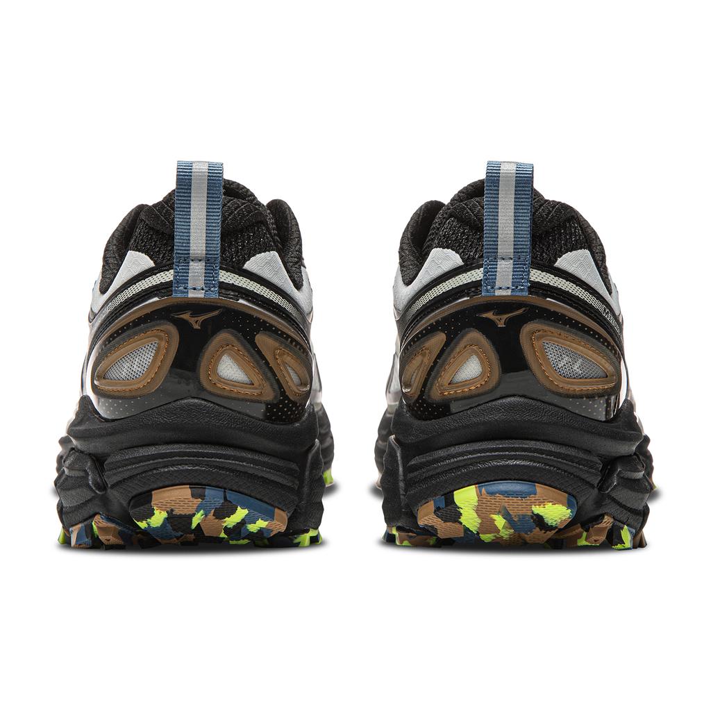 Mizuno Halo Mix TL Mode Funktionale Color Block Outdoor Sport Kordelzug Rutschfest Verschleißfest Bequem Niedrig geschnittene Laufschuhe D1GH251204
