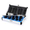 10-Piece Broken Screw Extractor & Angled Nut Remover Set
