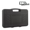 Mallette pour barbecue - BBQ - 18 ustensiles - Acier inoxydable - Bois - Dimensions 7,6 x 42,8 x 29 cm