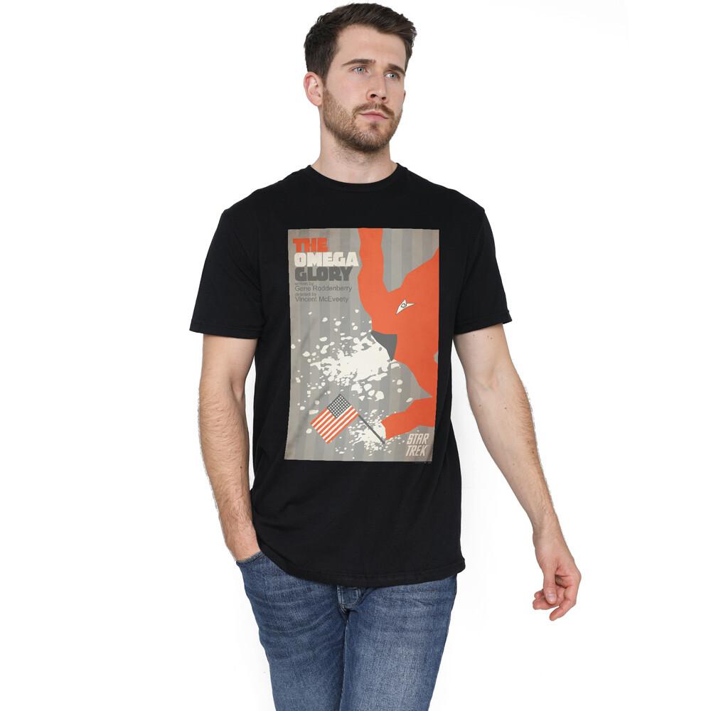 Star Trek Tos Episode 52 T-Shirt S-2XL Black XXXL