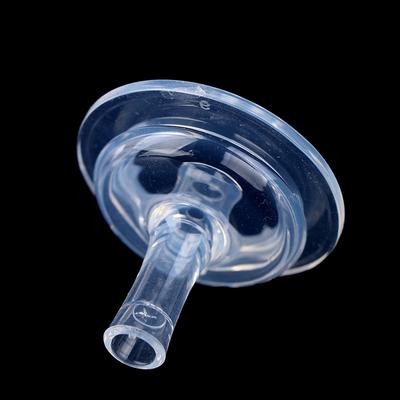 Wide -Caliber Pacifier Drinks Water Mouth Silicon Glue Pacifier Replace The Head