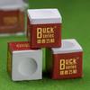 2Pcs/set Square Snooker Pool Chalk Blue/Grey Billiard Pool Chalk  Billiard Accessories