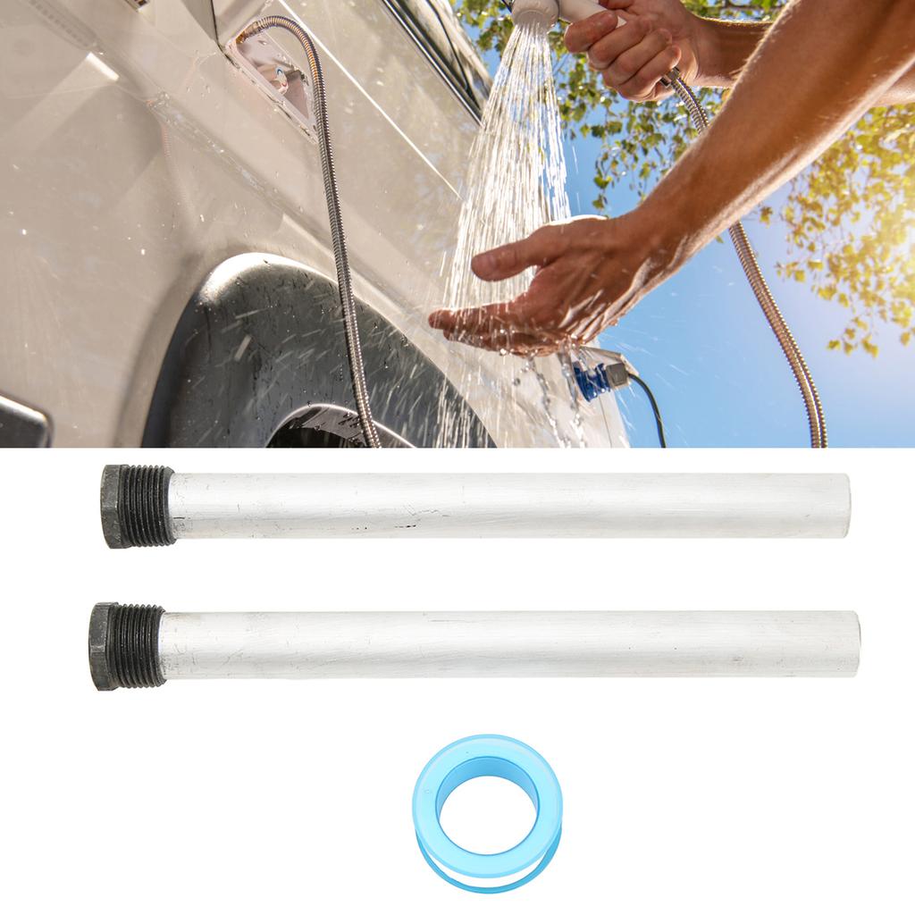 Pręt anodowy magnezowy do podgrzewacza wody 3/4 cala NPT Zamiennik dla modeli Suburban D DEL DEM