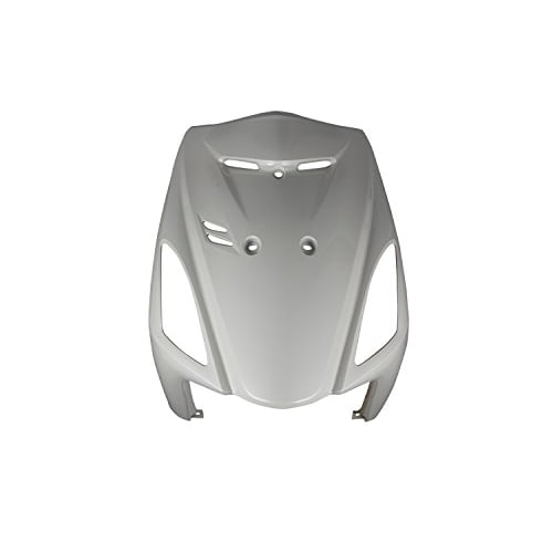 Sykkeldeler Senter Eksteriørsett 3-delt sett Hvit Hvit deksel Lakkert Genuin Type Suzuki Adresse V125S CF4MA 315501
