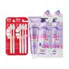CanBan Cloud-Feel Toothbrush & Starlight White Toothpaste Set