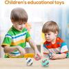 1PC Bunte Gyro Orbit Ball Spinner Cube Spielzeug Kreisel Anti Angst Büro Schreibtisch Spielzeug Puzzle Spiele