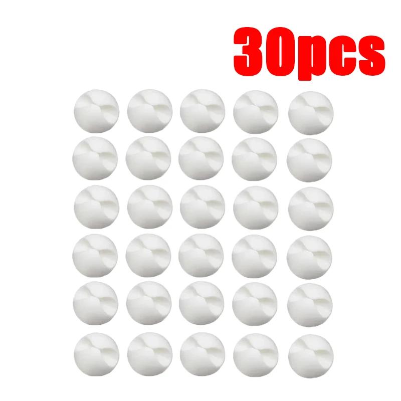 Mini Silicone Cable Organizer Car Wire Clip Ties Wire Storage Home Office Computer Cell Phone USB Cable Holders Auto Accessories