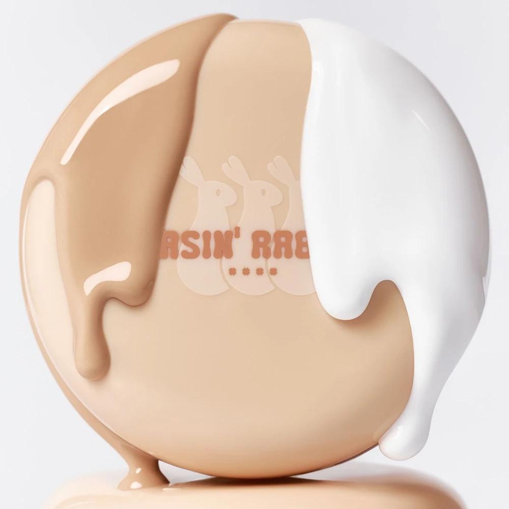 Chasing Rabbit All About Glow Cover Cushion (2 types) #Cool Light