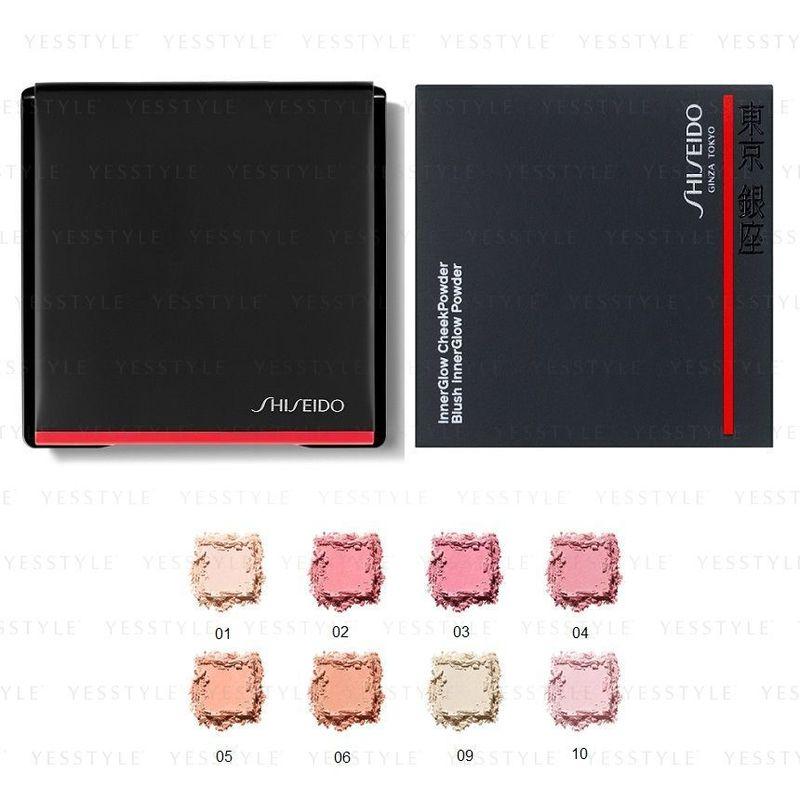 Shiseido - Inner Glow Cheek Powder