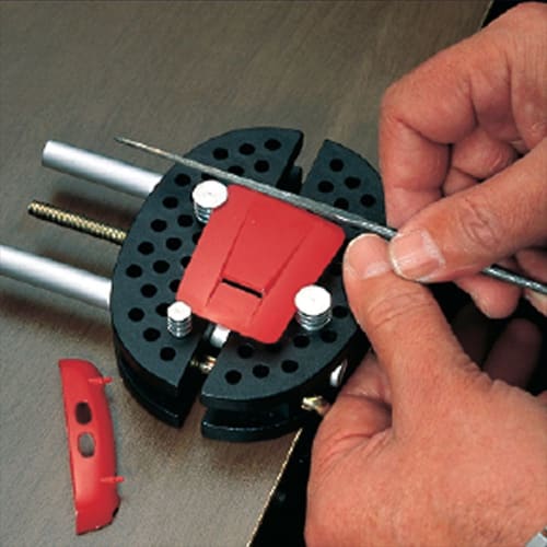 Amati AM7387 Gripper Model Vise