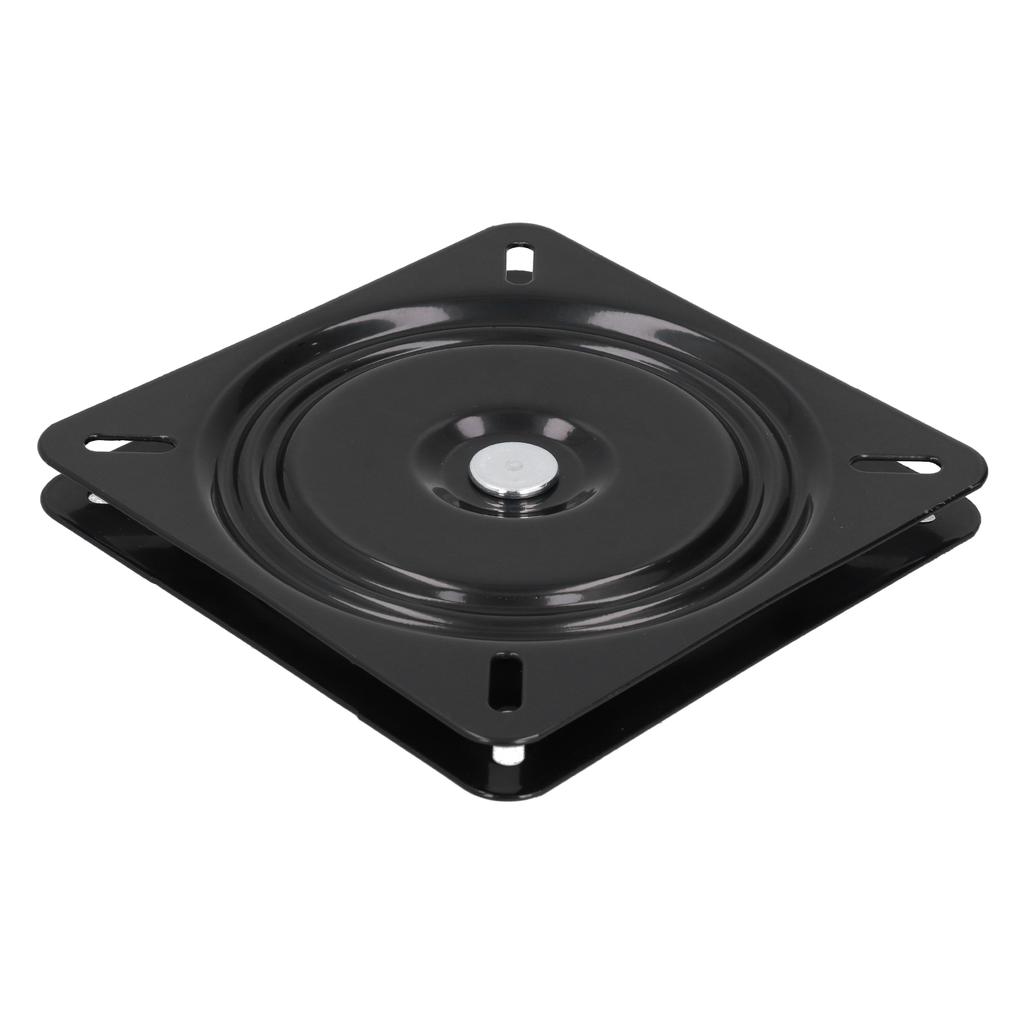 Seat Swivel Turntable Bearing Full Bead Durable Multifunctional Stable Sturdy Square Swivel Plate