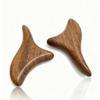 Sandalwood Triangle Sparrow Acupoint Gua Sha Foot Massager