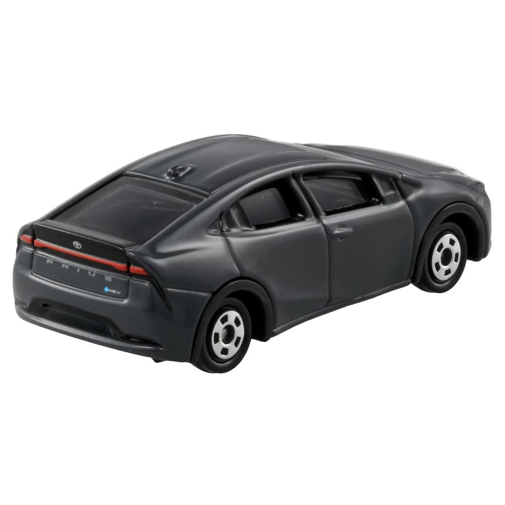 Takara Tomy Tomica No. 19 Toyota Prius (First Edition) Miniature Car Toy for Ages 3 and Up