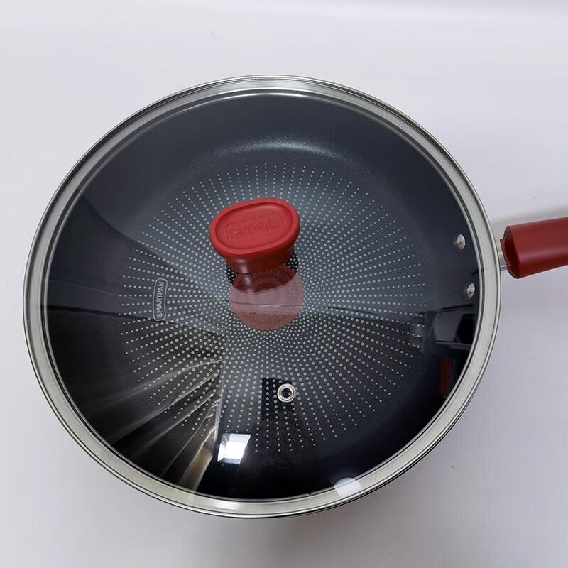 Supor Aurora 26cm Non-stick Frying Pan with Red Dot Indicator