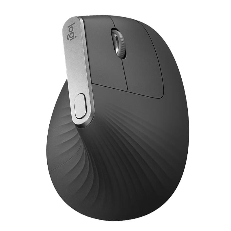 

Logitech MX Vertical Ergonomic Wireless Mouse