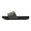 Fila Drifter 2 Classic Fashion Versatile Simple Trendy Comfortable Slip-On Sandals Men Footwear Deep-Earth-Green F12M522507FDL