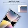3 pcs for Redmi Note 14 Pro 5G/4G/Poco X7 5G Pro+ Screen protector Tempered Glass for Xiaomi Redmi Note 14 Pro Tempered Glass Case Friendly