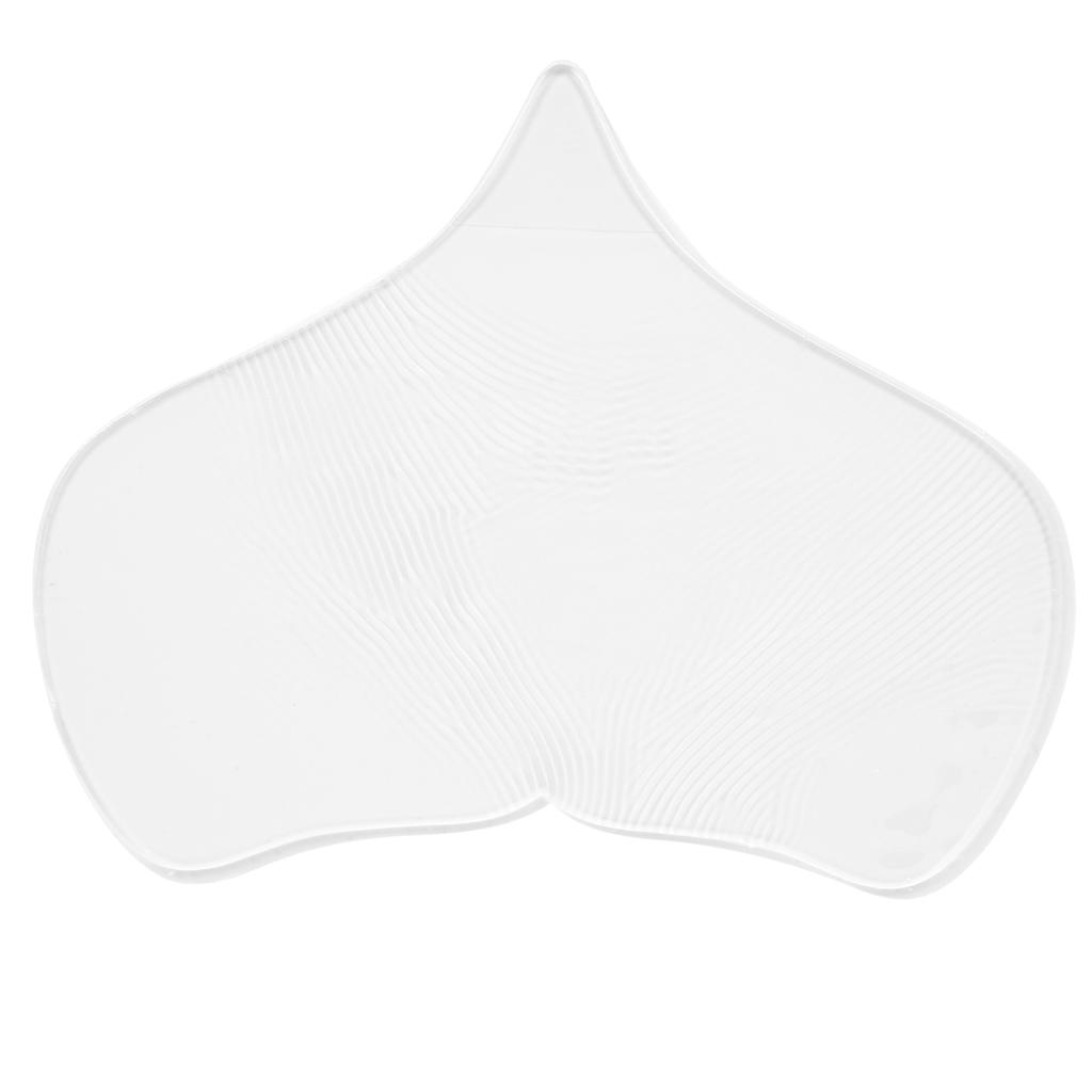 Anti Wrinkle Chest Pads Decollete Pads Reusable Patches for Skin Lines Prevention