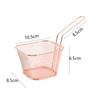 Chef Fryer Fry Chips Net Kitchen Cooking Gadgets Colander Tool French Fries  Basket Frying Strainer