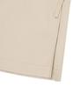 Syupeodeulai W Long Cargo Skirt Beige