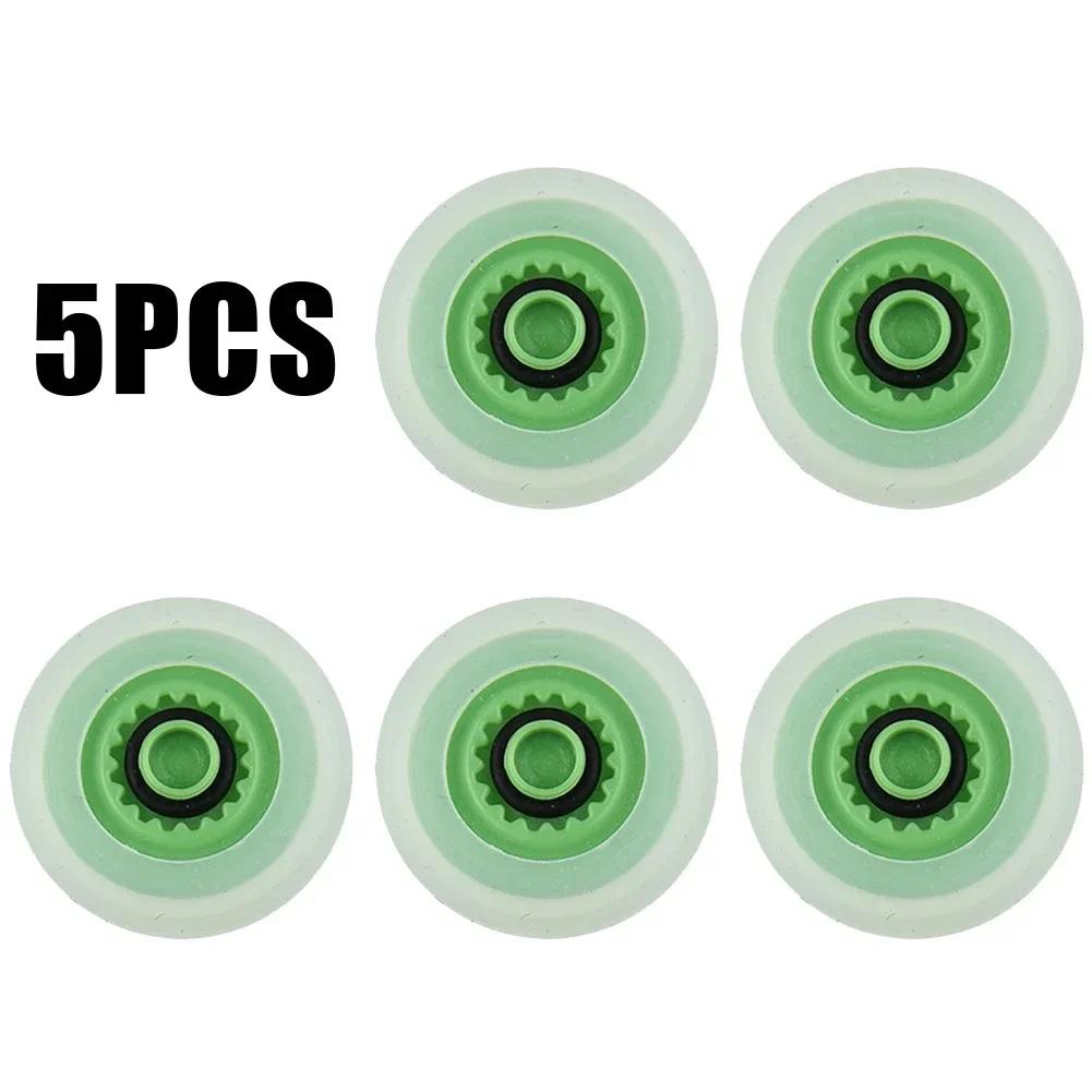 

5Pcs Shower Flow Reducer Limiter Set Water Saving 4 6 7 L/min Hose Restrictor Shower Head Flow Control Valves Bathroom Accessory