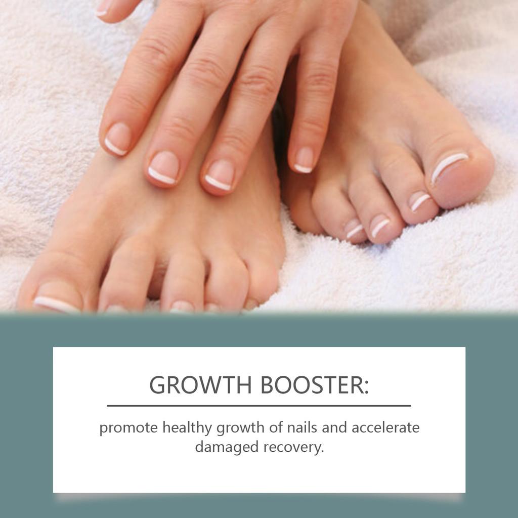 Ximonth Spray Soin des Ongles Formule Hydratante Pour des Ongles et des Cuticules Sains et Lisses