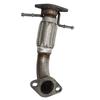 Catalytic Converter 20051615 Exhaust Pipe Catalytic Converter Replacement for Ford Mondeo III 2000 To 2007