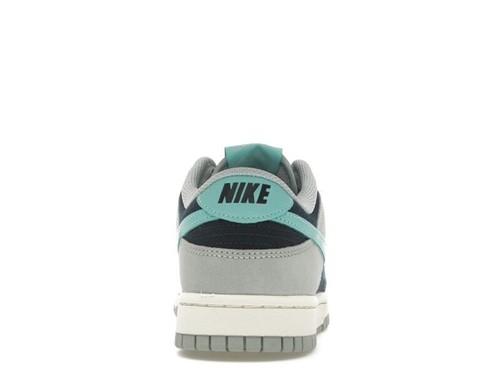 Nike Dunk Premium Low Dark Obsidian Green Frost - FB8895-001