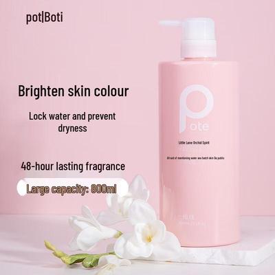 POTE Freesia Hydrating Shower Gel