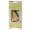 Carmate Car Air Freshener Luno Hanging Wood Lasting of the Valley Green DH401 [Hanging] 30-Day [Lily & Apple]