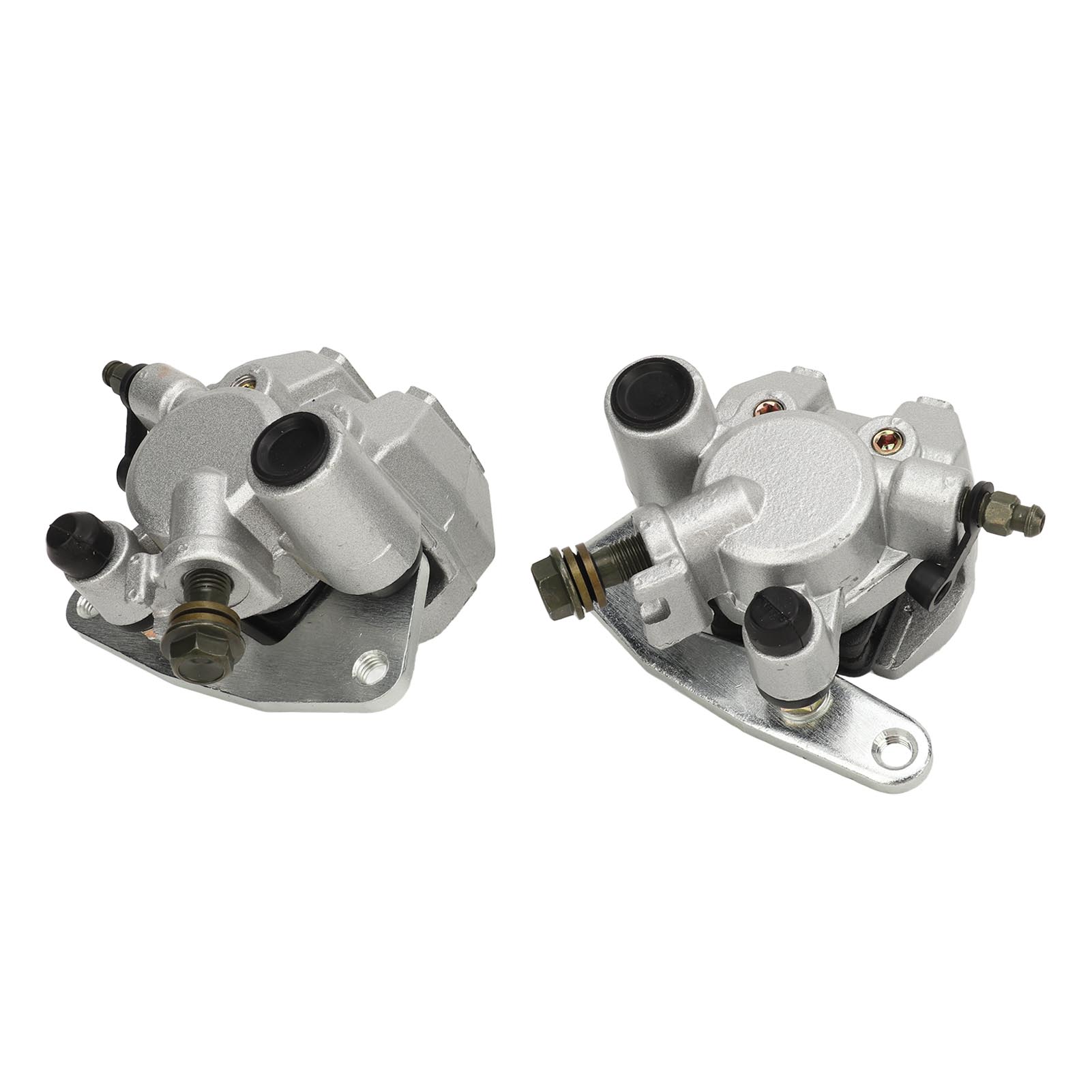 

Передний тормозной суппорт с колодками, износостойкий тормозной суппорт в сборе, подходит для TRX400EX TRX300EX