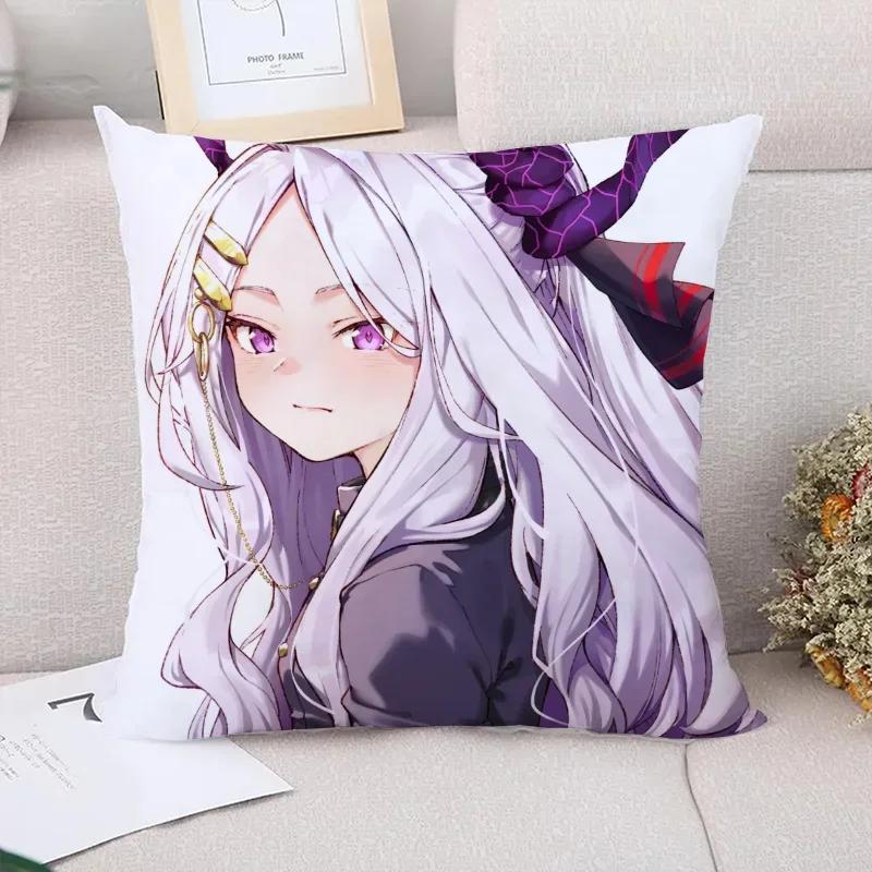 

Наволочка 45*45 Blue Archive Декоративные наволочки 40x40 45x45 Чехлы для подушек для кровати Наволочки Наволочка Диван 66x66cm зелёный