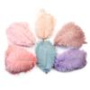 20Pcs Natural Ostrich Feather 15-20cm for Wedding Carnival Home Party Decoration DIY Handicraft Accessories Table Centerpieces