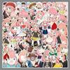 Spy X Family Anya Stickers: 50 Cute Japanese Anime Designs for Phones & Journals