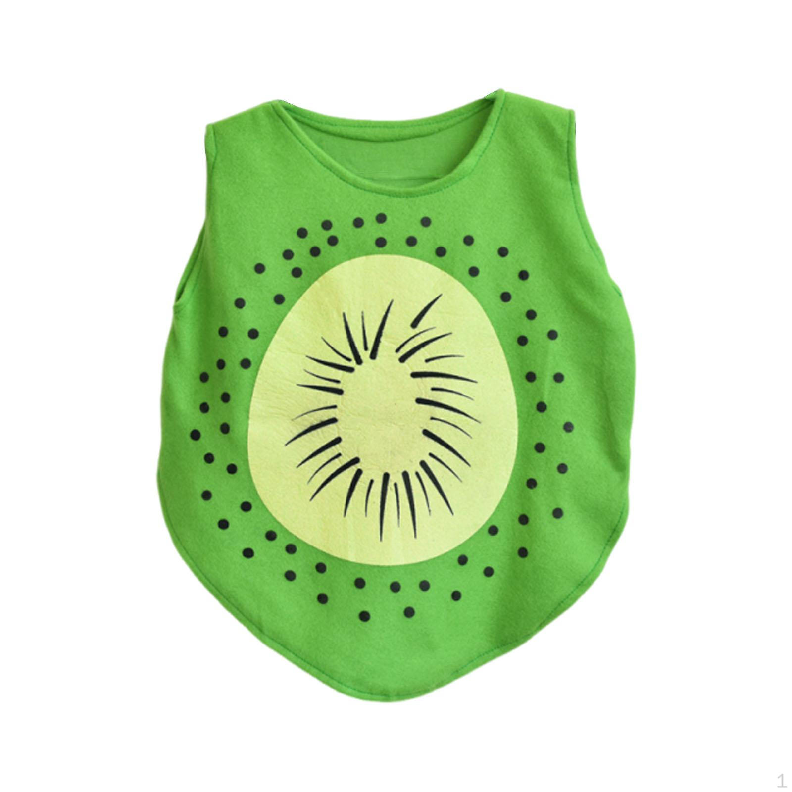 

Дитячий милий костюм на Хелловін;s Одяг для Святкової Сценічної Вистави Kiwi