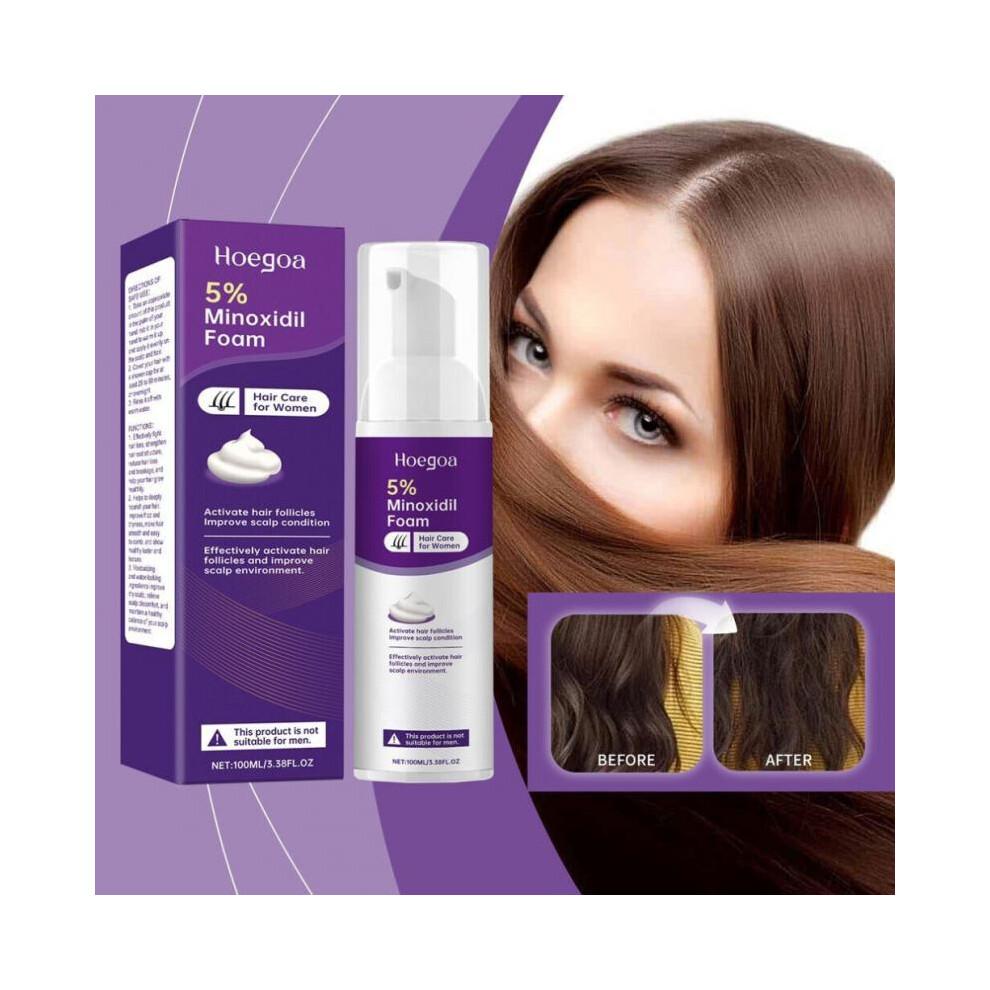 Hoegoa Minoxidil Foam
