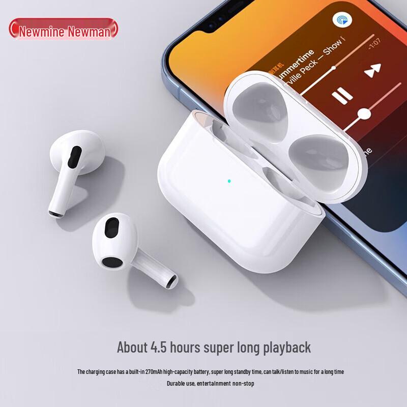 Newman H73 True Wireless Earbuds