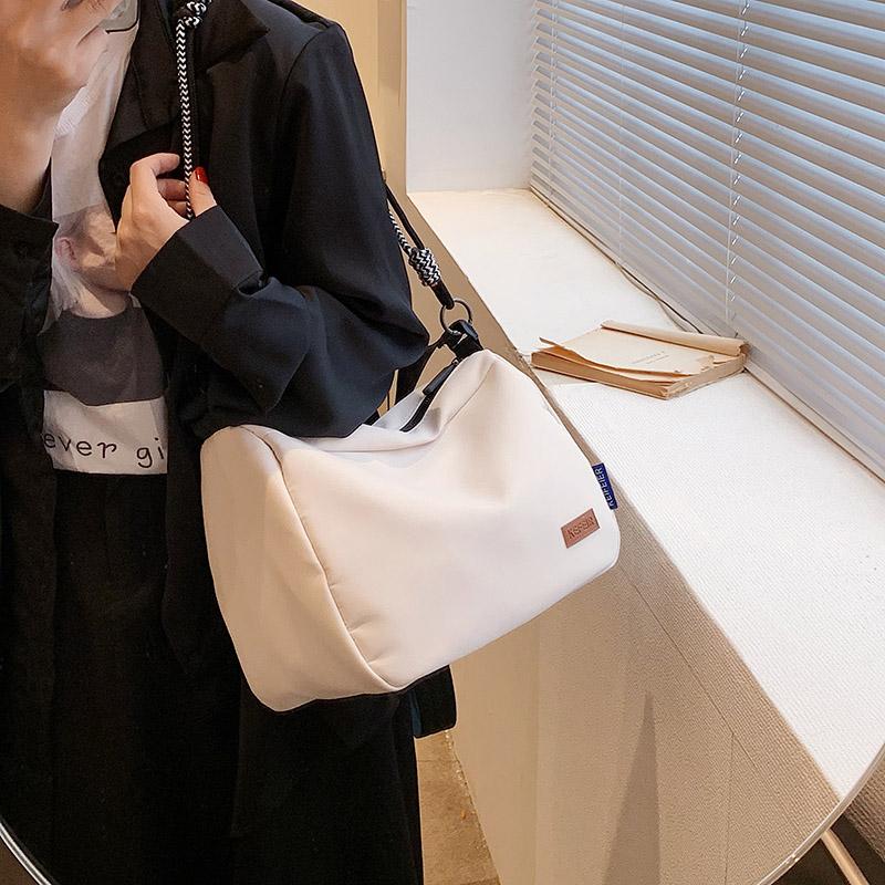 Single Shoulder Bag, Women's Bag,  New Crossbody Bag, Large Capacity Backpack, Commuting To Work Handbag, Minimalist