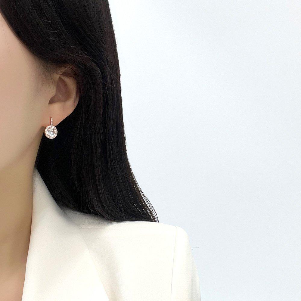 [Dieuamour] 14K Etual Earrings, a Gorgeous Earring