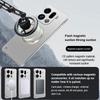 Slim Bezels Magsafe Magnetic Phone Case for OPPO Find X9 Pro x9 X8 Ultra X8s +X8 Pro X7 Reno 14 Pro 13 12 Camera Protect Cover