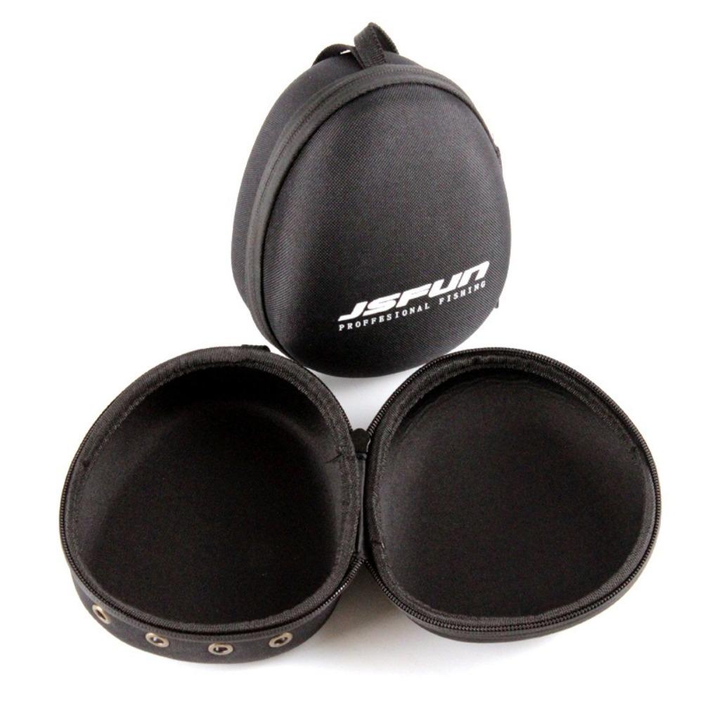 Portable Fishing Pouch Bag Shockproof Fishing Tackle Storage Case New Fishing Reel Bag  Outdoor