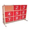 Kids' Football Target Training Goal