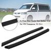 2x Front Dørpakning Gummi Trim For VW Transporter T5 T5.1