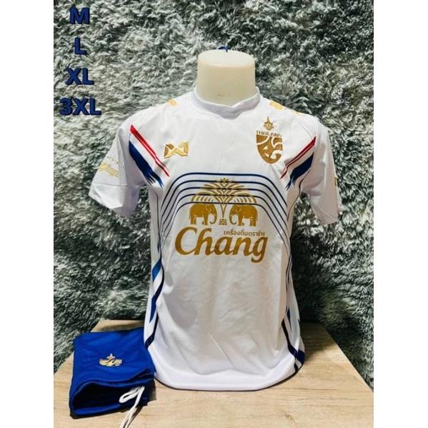 

ТАИЛАНД Национальная Футбольная Футболка Поло Флаг Унисекс Мужская Женская Тренировочная ДЖЕРСИ Принт Быстросохнущая С Коротким Рукавом Униформа Значок Слона Логотип 3XL